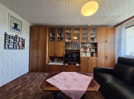 Prodej bytu, 3+1, 81 m²