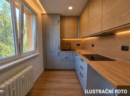 Prodej bytu, 2+1, 52 m²