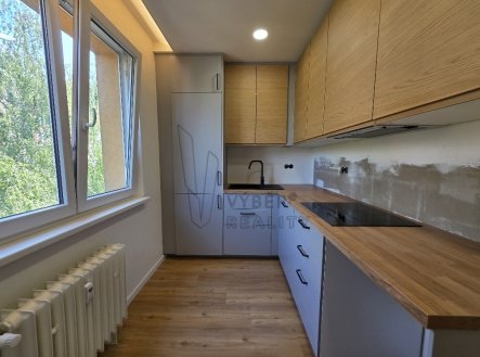 Prodej bytu, 2+1, 52 m²