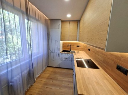 Prodej bytu, 2+1, 52 m²