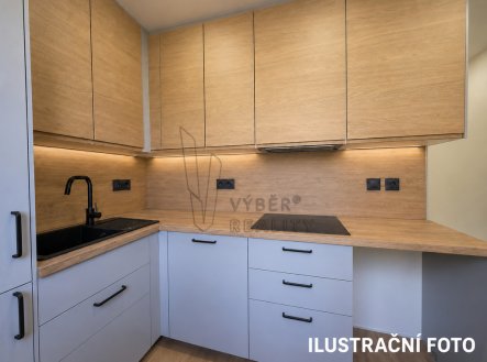 Prodej bytu, 2+1, 52 m²