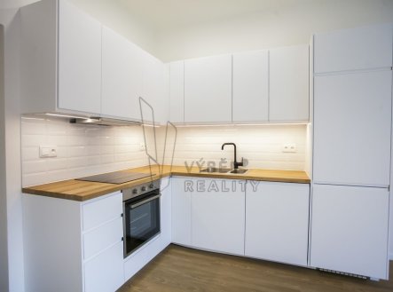Pronájem bytu, 2+kk, 52 m²