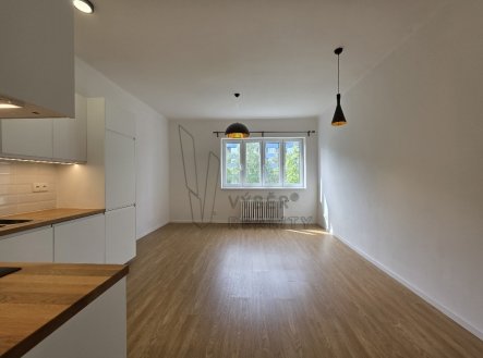 Pronájem bytu, 2+kk, 52 m²
