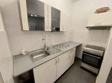 Prodej bytu, 2+kk, 55 m²