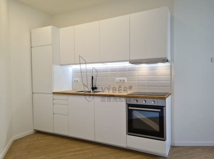 Pronájem bytu, 1+kk, 27 m²