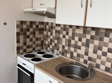 Pronájem bytu, 1+1, 29 m²