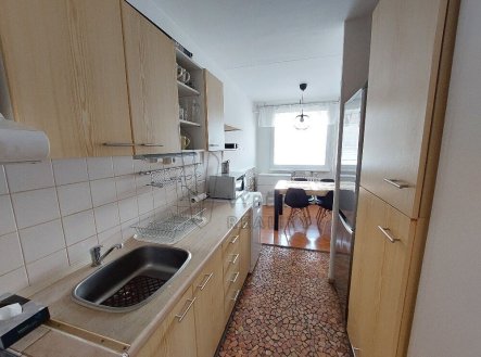 Prodej bytu, 3+1, 83 m²