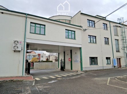 Pronájem kanceláře, 44 m²