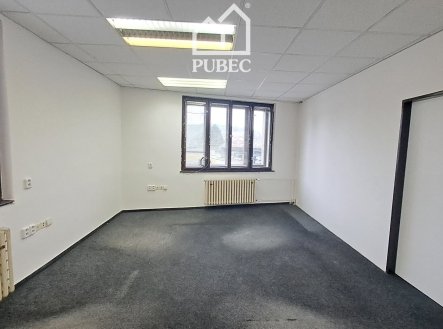 Pronájem kanceláře, 23 m²