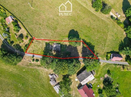Prodej pozemku pro bydlení, 1 325 m²