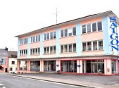 Pronájem obchodní prostory, 254 m²