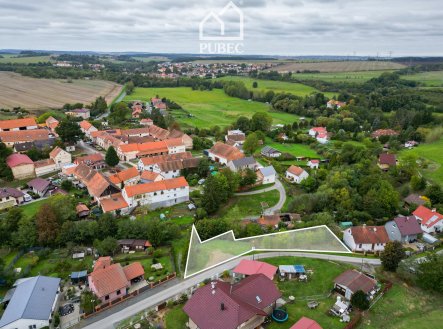 Prodej pozemku pro bydlení, 808 m²