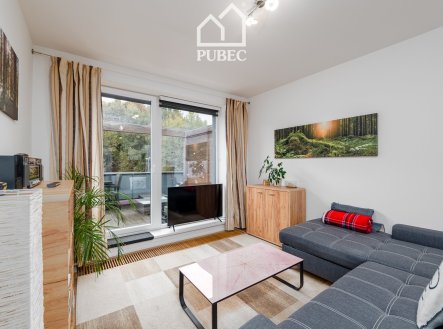 Prodej bytu, 2+kk, 49 m² obrázek