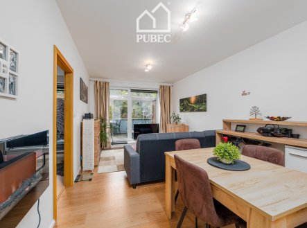 Prodej bytu, 2+kk, 49 m²