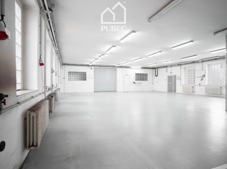 Prodej komerčního objektu, výroba, 1 327 m²