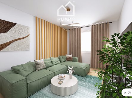 Prodej bytu, 3+1, 69 m²