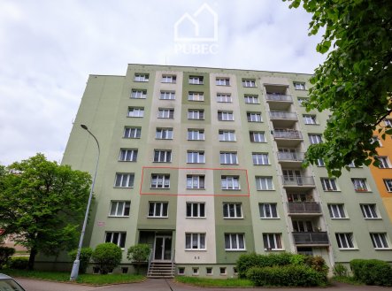 Prodej bytu, 3+1, 69 m² obrázek