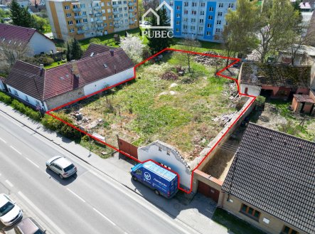 Prodej pozemku pro bydlení, 1 483 m²
