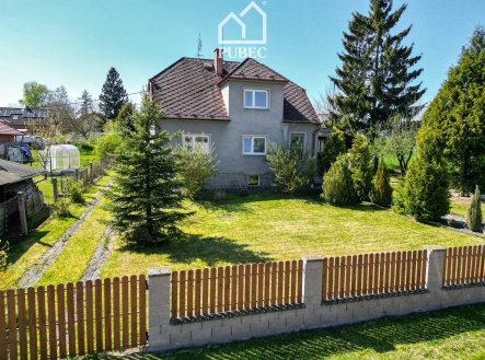 Prodej domu/vily, 242 m²