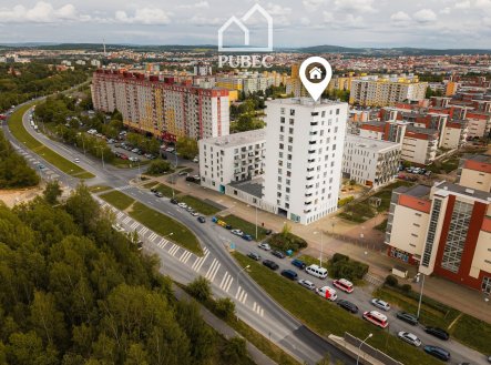 Prodej bytu, 1+kk, 29 m²