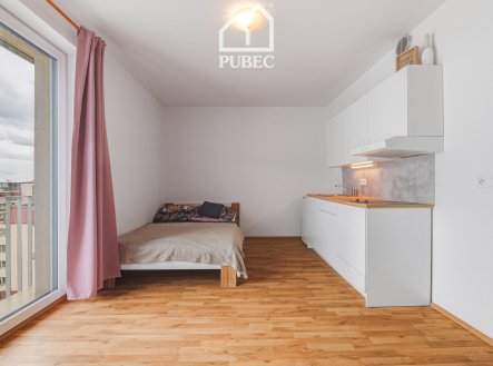 Prodej bytu, 1+kk, 29 m²