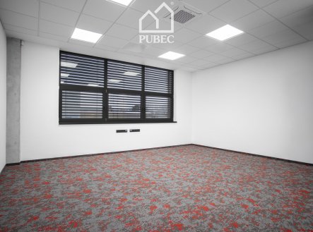 Pronájem kanceláře, 32 m² obrázek
