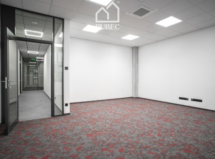Pronájem kanceláře, 32 m²