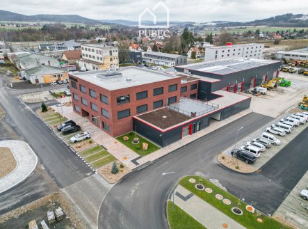 Pronájem obchodní prostory, 35 m²