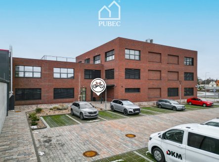 Pronájem obchodní prostory, 35 m²