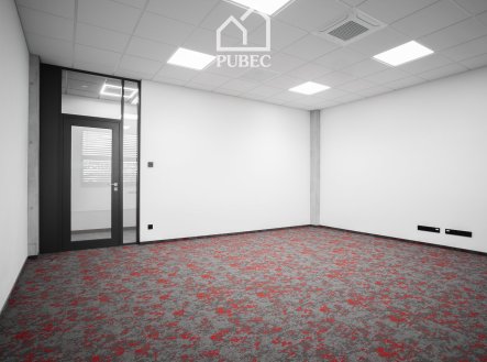 Pronájem kanceláře, 184 m² obrázek