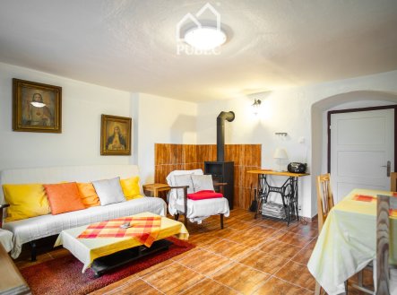 Prodej chaty/rekreačního objektu, 49 m²