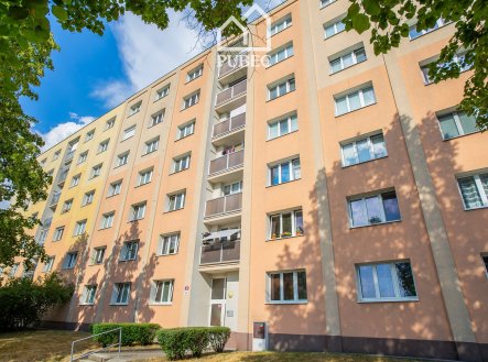 Prodej bytu, 1+1, 40 m²