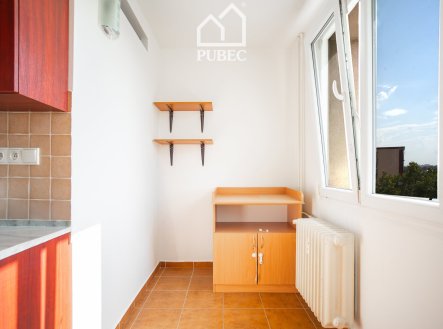 Prodej bytu, 1+1, 40 m²