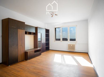 Prodej bytu, 1+1, 40 m²