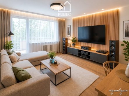 Prodej bytu, 4+1, 84 m²
