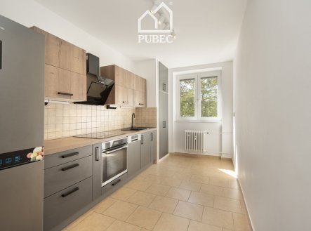 Pronájem bytu, 3+1, 64 m²
