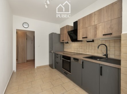 Pronájem bytu, 3+1, 64 m²