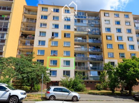 2 | Pronájem bytu, 1+1, 40 m²