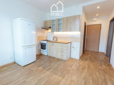 3 | Pronájem bytu, 1+1, 40 m²