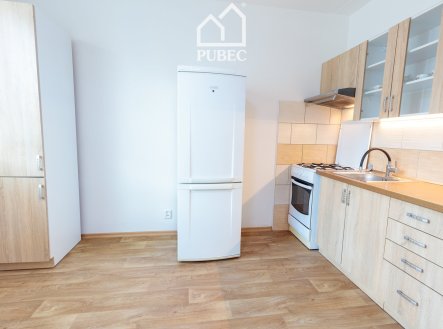 4 | Pronájem bytu, 1+1, 40 m²