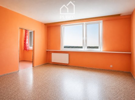 Prodej bytu, 1+1, 41 m²