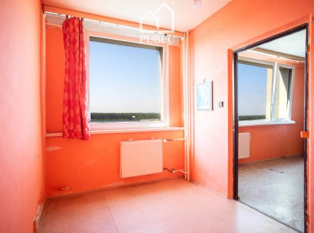 Prodej bytu, 1+1, 41 m²