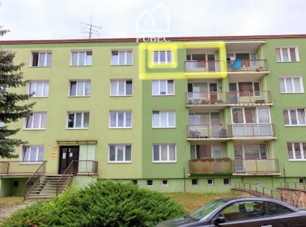 Pronájem bytu, 1+1, 40 m²