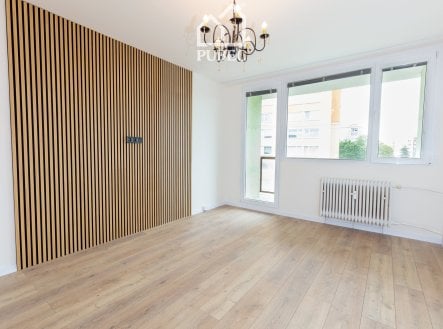 Pronájem bytu, 1+1, 40 m²