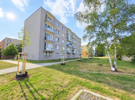 Pronájem bytu, 3+1, 73 m²
