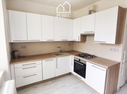 9 | Pronájem bytu, 2+1, 62 m²