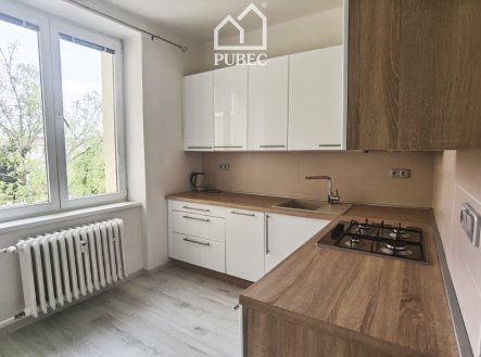 1 | Pronájem bytu, 2+1, 62 m²