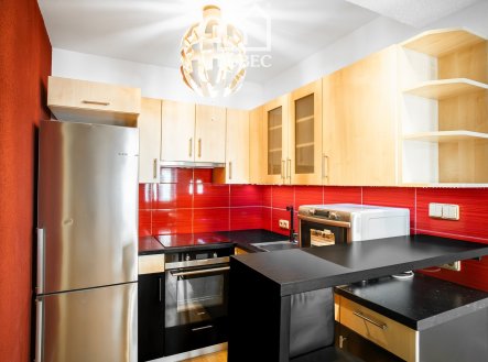 Prodej bytu, 1+kk, 25 m²