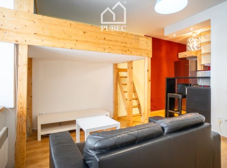 Prodej bytu, 1+kk, 25 m²