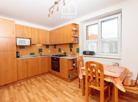 Pronájem bytu, 2+1, 54 m² obrázek